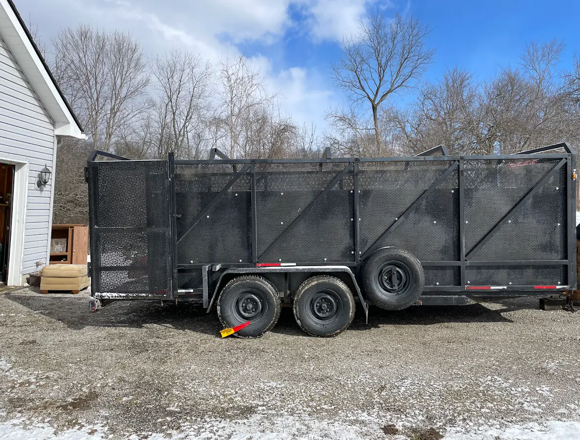 6 Yard Dumpster Rental in Westerlo, NY